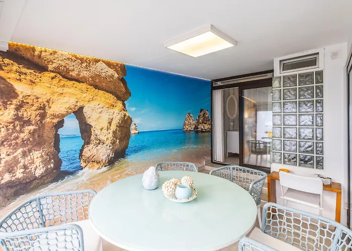 דירה Luxurious Seaview With Pool 5min *