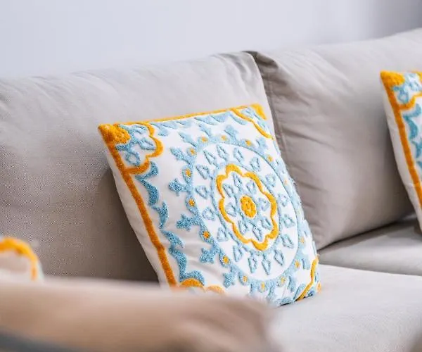 דירה Luxurious Seaview With Pool 5min