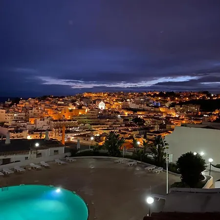 Luxurious Seaview With Pool 5min Albufeira