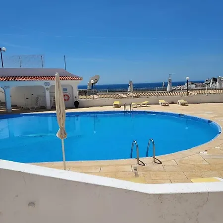 Apartment Luxurious Seaview With Pool 5min