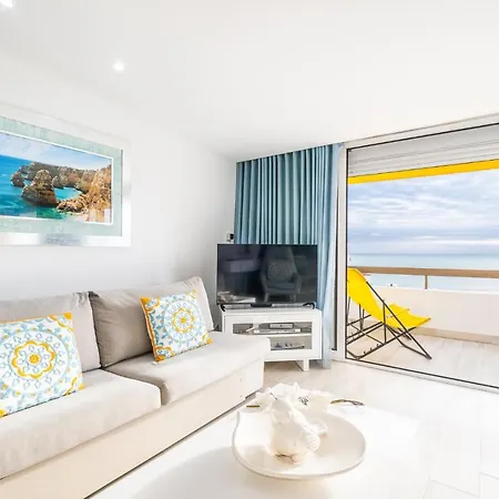 Apartment Luxurious Seaview With Pool 5min