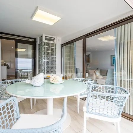 Luxurious Seaview With Pool 5min Apartment Albufeira