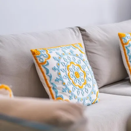 Apartment Luxurious Seaview With Pool 5min