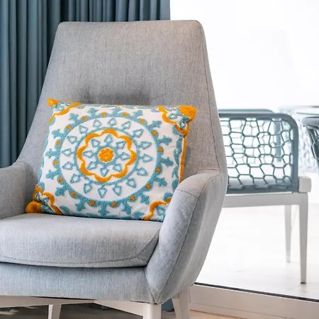 Apartment Luxurious Seaview With Pool 5min *