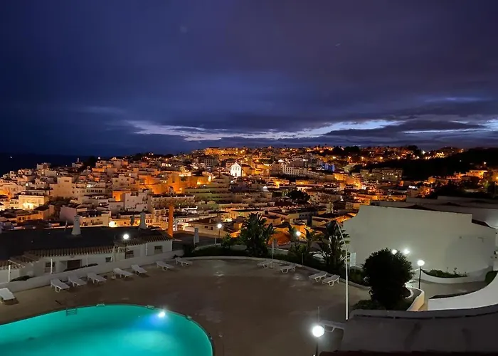 Luxurious Seaview With Pool 5min Albufeira